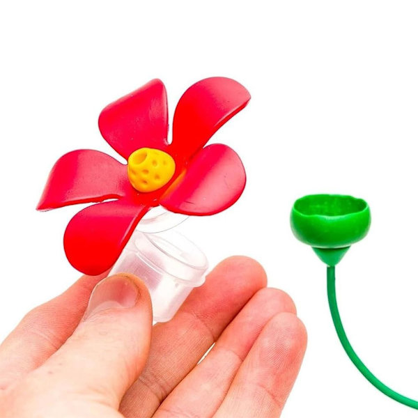 Hat Hummingbird Feeder Hat Clip Hummingbird Feeder Fuglefoder