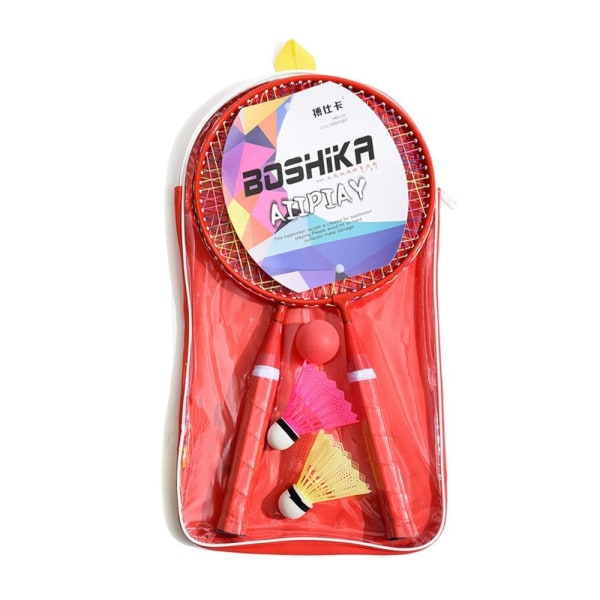 Barnbadmintonracketar Set 03 03 03