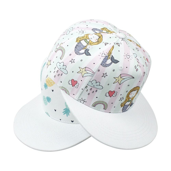 Baby baseballcaps solhatt C C C
