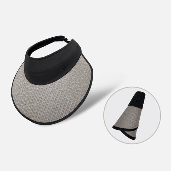 Tyhjä lippalakki harmaa Gray