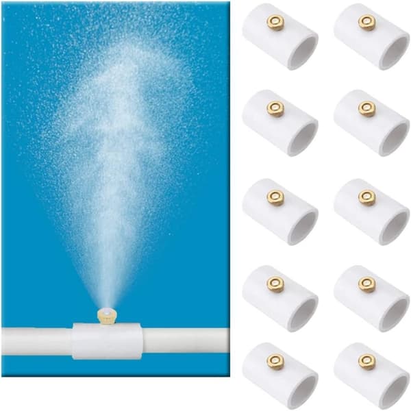 PVC Spruta PVC Dimmunstycke 5ST 5ST 5PCs