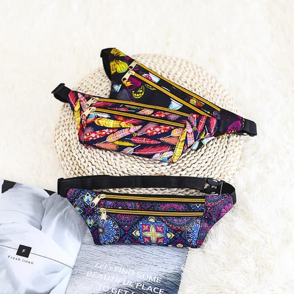 Messenger Bag Brystveske 04 04 04