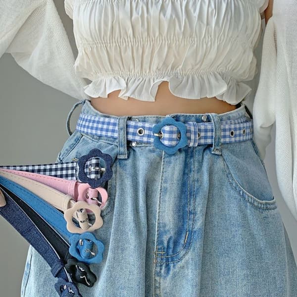 Jeans Bälten Klänning Midjeband 2 2 2