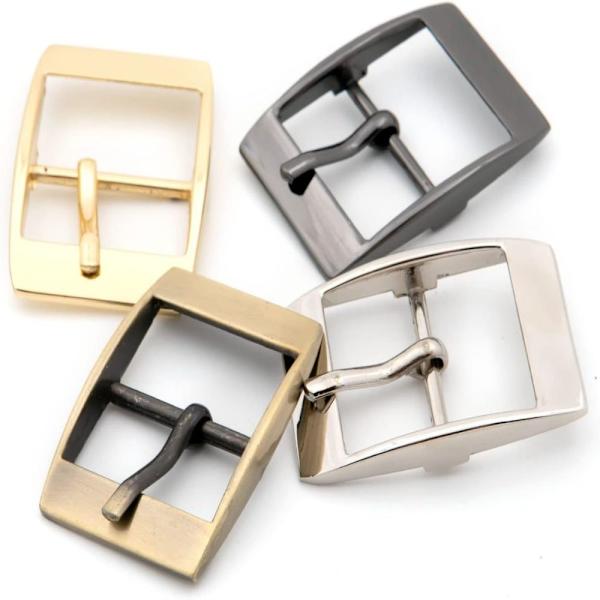 Prong Bälte Spänne Bälte Spänne Strap Tri-Glide Slide Spännen