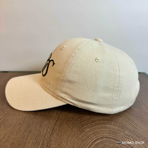 Cap Peaked Cap GRÅ grey