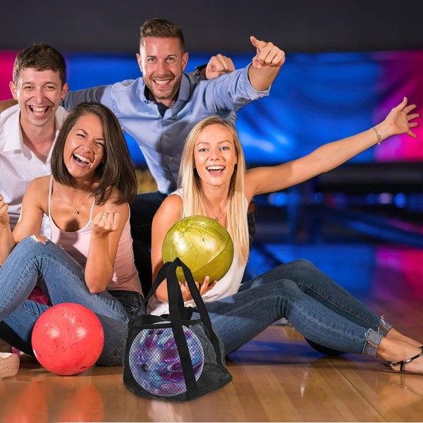 Bowling Ball Bag Bowling Tote Bag Bowling Mesh Bag