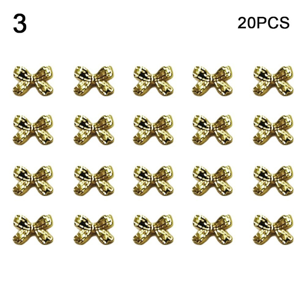 20 kpl nappisolki DIY-nukkevaatteita 3 3 3