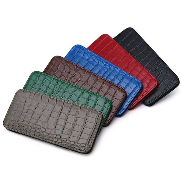 Kreditkortholder Protector Case SORT black