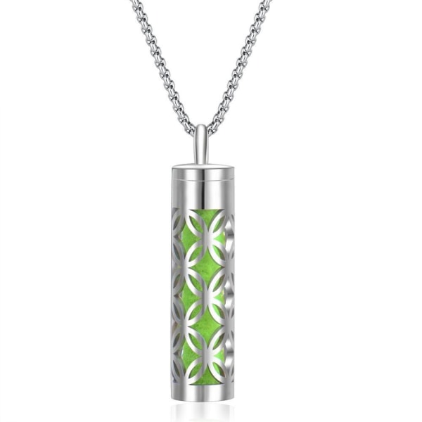 Parfume Oils Halskæde Aromaterapi Diffuser Halskæde STIL 4 Style 4