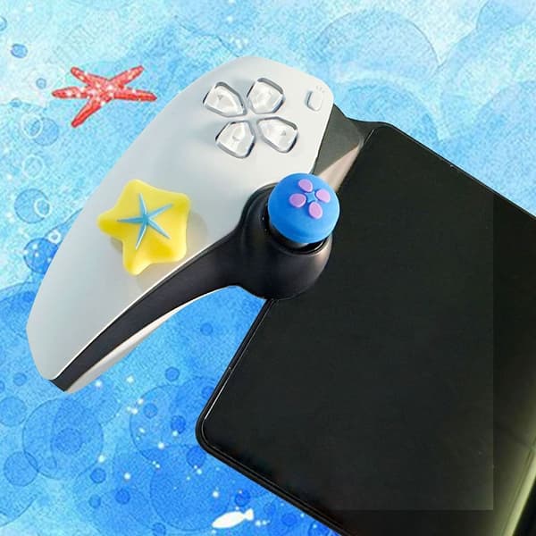 Tommelgrephette Joystick-deksel Analog Stick-deksel