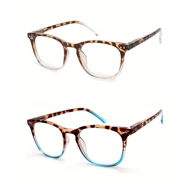 Läsglasögon HD Presbyopic glasögon BLUE STRENGTH 150 Blue Strength 150-Strength 150