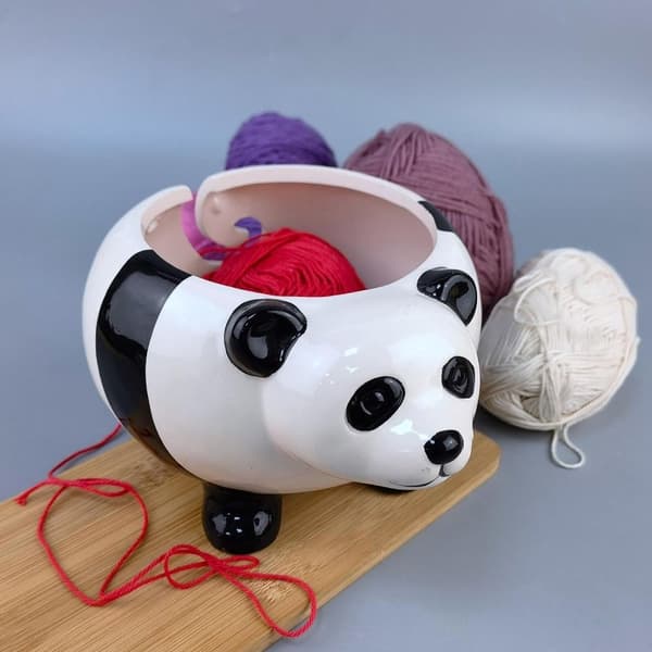 Neulekulho Ilmainen Langanpidike PANDA PANDA panda