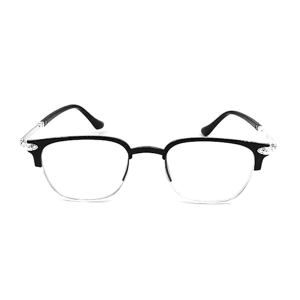 Anti-Blue Light lukulasit Business silmälasit SILVER Silver Strength 350