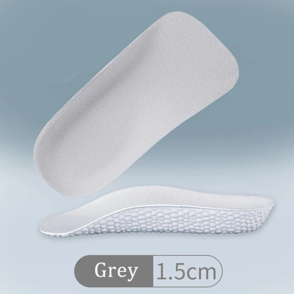Osynlig höjd Innersula Halv Innersula WHITE S White S