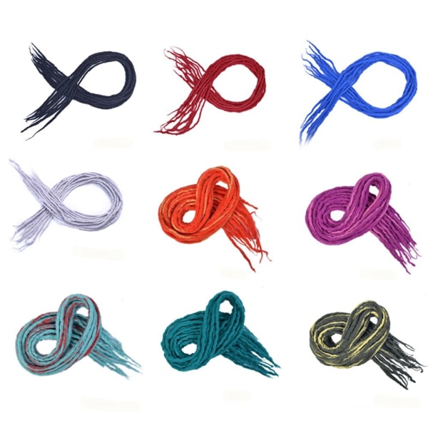 Dreadlocks Extensions Hair Extension 04 04 04