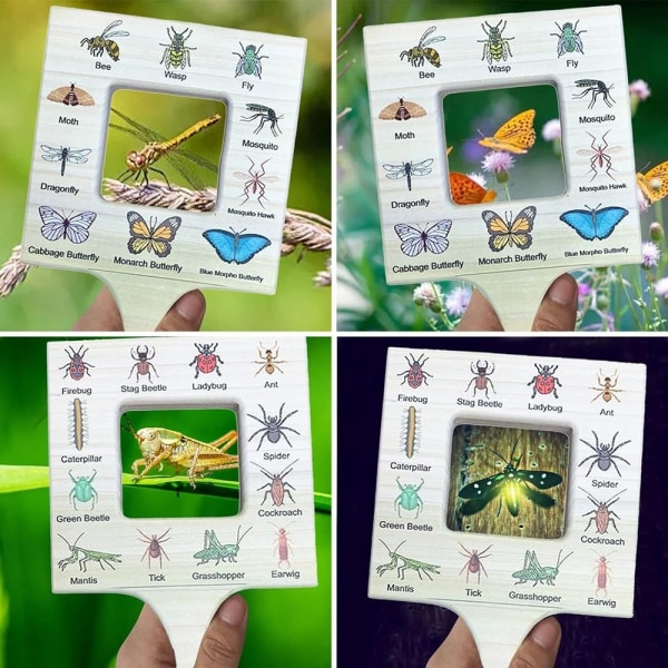 Nature Guide Finder Nature Viewfinder 2 2 2