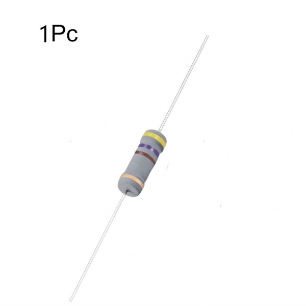 470 Ohm Resistor 2W 50PCS 50PCS 50pcs