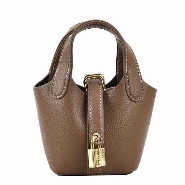 Crossbody Taske Dame Håndtaske SORT black