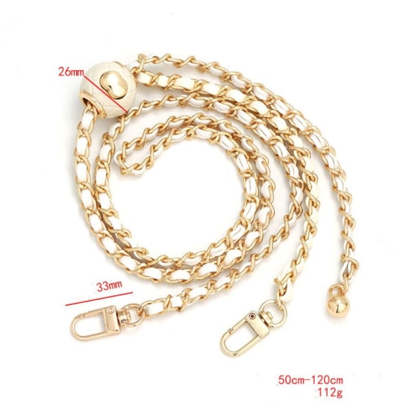 Golden Balls Chain Bag Chain 1 1 1