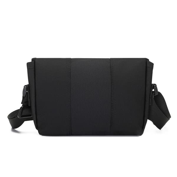 Skulderveske Messengerbag GRÅ grey