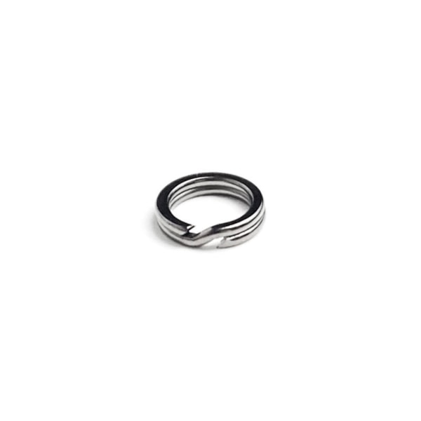 Fish Connector Fiskedelte ringer 2-(0,6 X ID3,0)MM 2-(0,6 X 2-(0.6 X ID3.0)mm