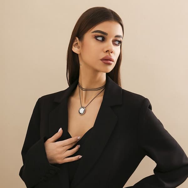 Kaulakoru Choker KULTA Gold