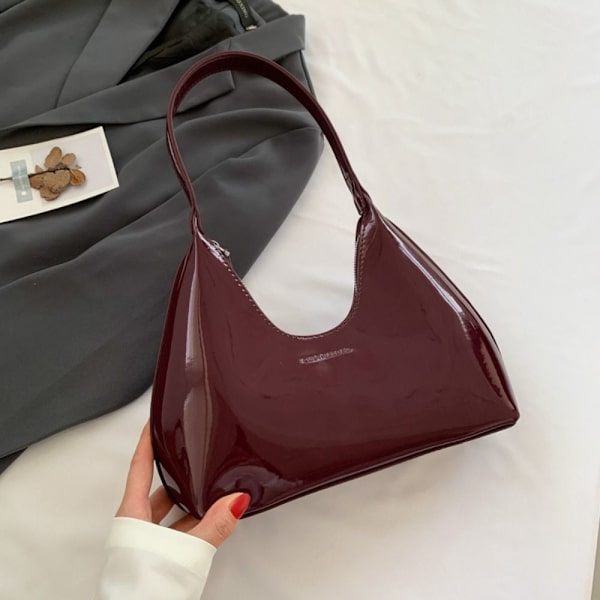 Crossbody Bag Totes Bag WINE RED wine red