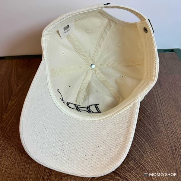 Baseballkasket Peaked Cap GRÅ grey