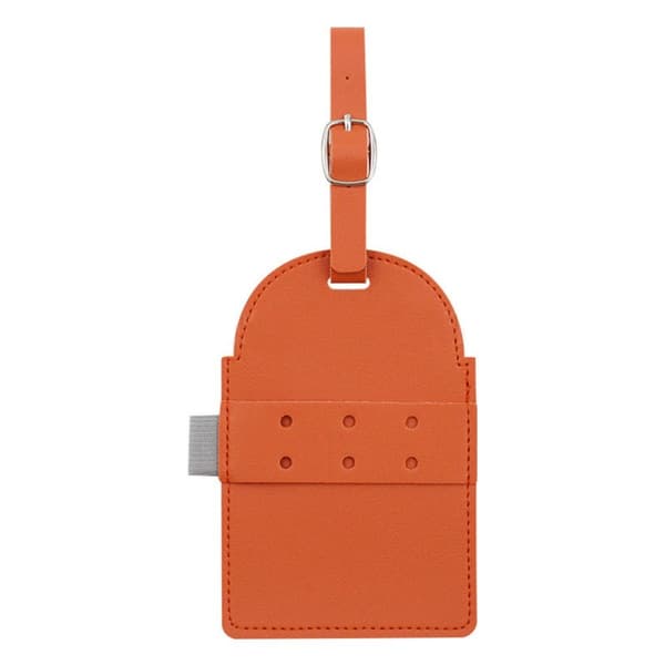 Golf Tee-etui Golf Tee-holder ORANGE Orange