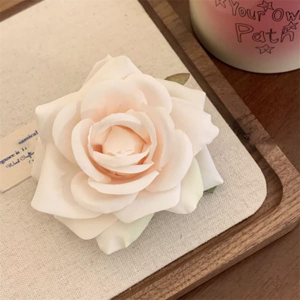 Blomster Hårklemmer Hovedbeklædning 2 2 2