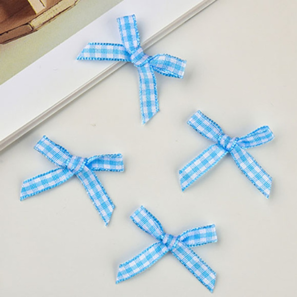 Satinband Bow Craft Dekoration G-100PCS G-100PCS G-100PCS