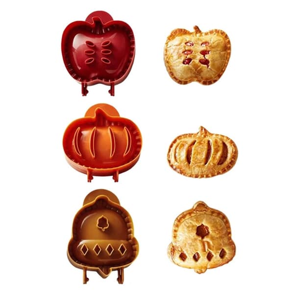 Pajskärare Höst Handpajformar HAZELNUT-1PCS HAZELNUT-1PCS Hazelnut-1pcs