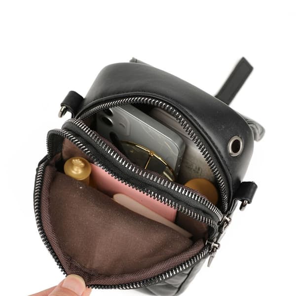 Læder Håndtasker Dame Taske Crossbody Tasker