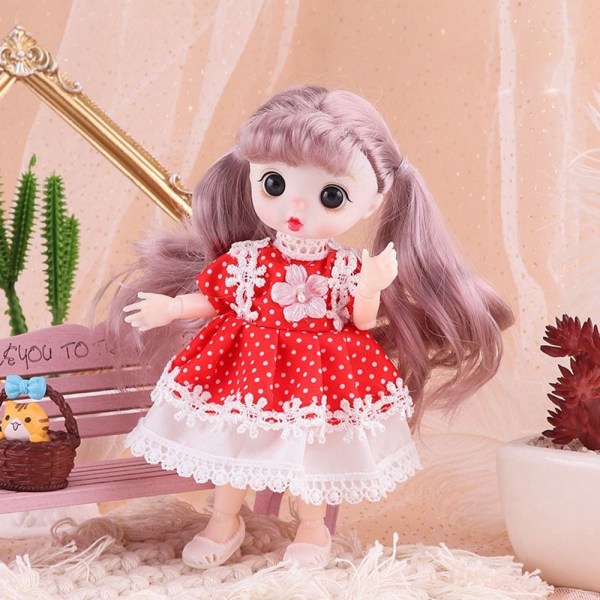 Dockkläder High-end Dress Up 4 4 4