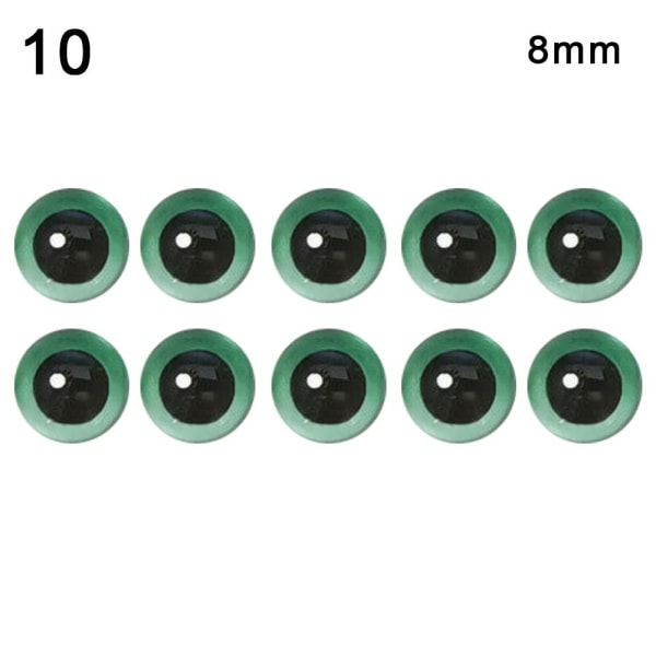 Dolls Eyeballs Lasi Dolls Eyes 8MM15 15 8mm15