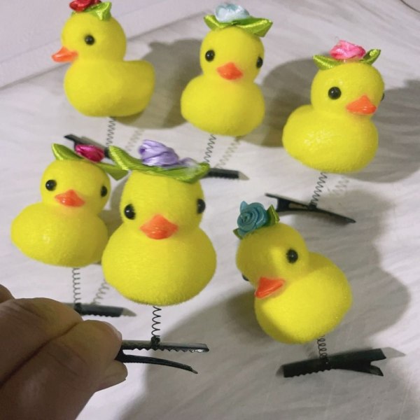 10 stk Hårnål Hårklemme C C C