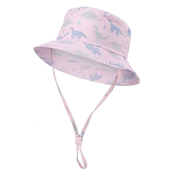 Fiskarhatt för barn ROSA 2-4 ÅR pink 2-4years-2-4years