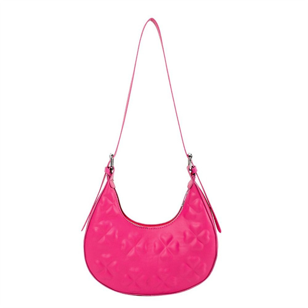 Olkalaukku Clutch Käsilaukut ROSE RED rose red