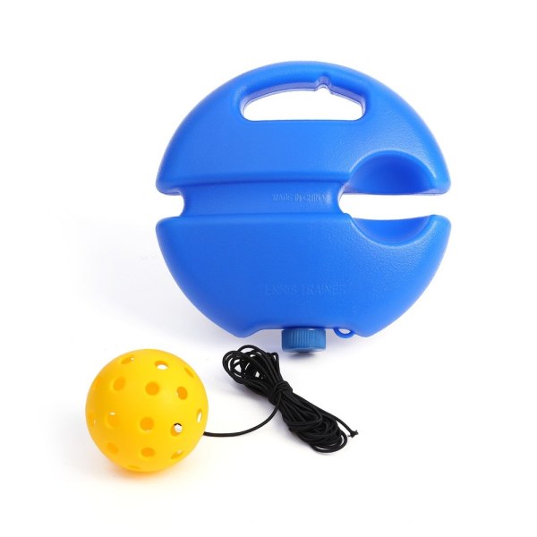 Pickleball Trainer Pickleball Trainer Bold med snor GUL Yellow Ball