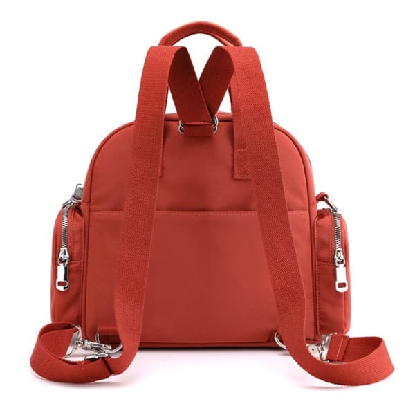 Skolväska Crossbody Väskor GRÅ Gray
