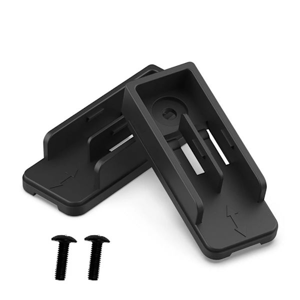 1 Stk Skruefesteenheter Dobbel borkroneholder FOR DEWALT FOR For Dewalt