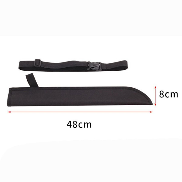 Bueskyting Crossbow Quiver Arrow Tube Jakt tilbehør