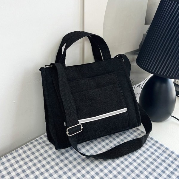 Crossbody Laukut Olkareppu MUSTA black