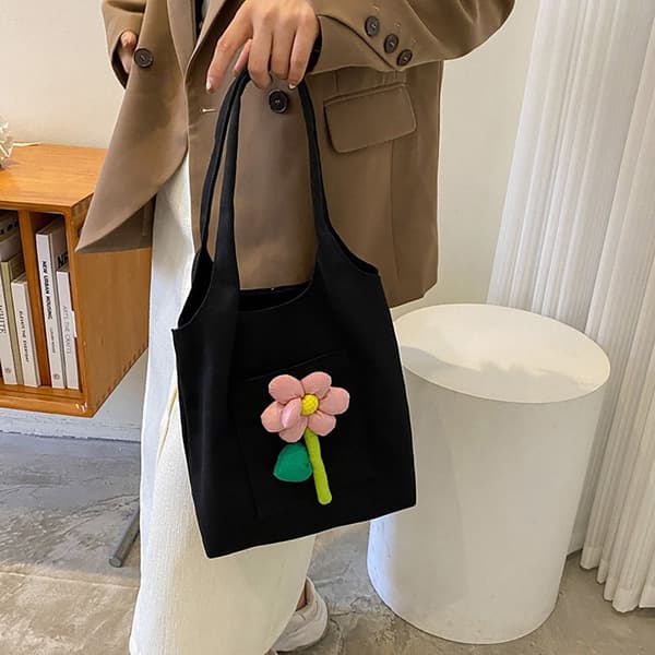 Spand Håndtasker Tote Taske HVID WHITE