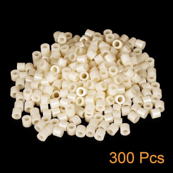 300 kpl Pyöreät välilevyt aluslevyt M4 ruuveille M4 300pcs