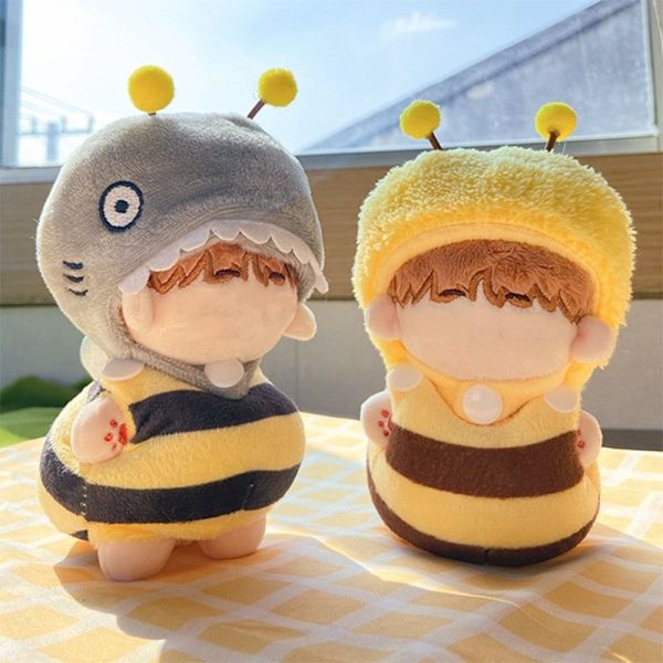 Nukkevaatteet Sarjakuva Bee Haalari BEE-20CM BEE-20CM bee-20cm