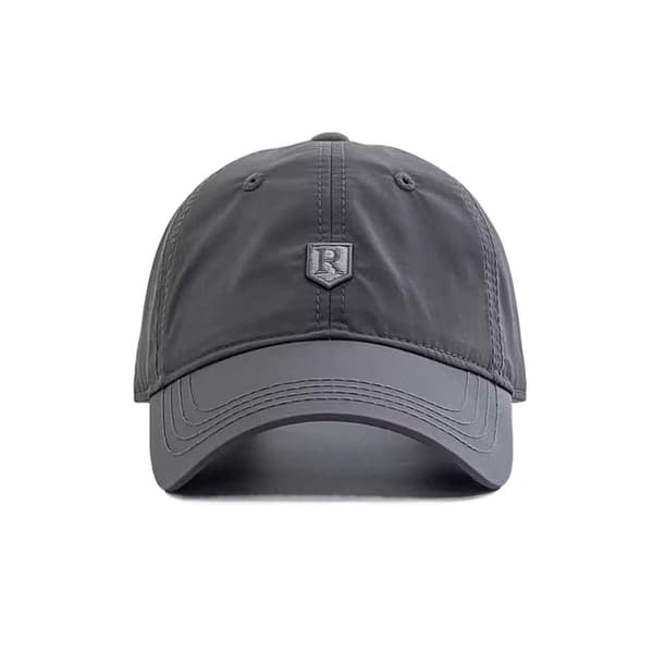 Baseball-lippikset Ponytail Visor -lippis KHAKI khaki