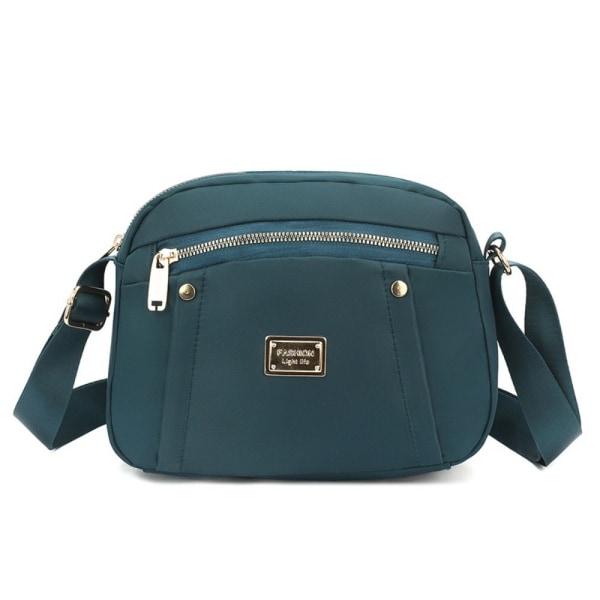 Crossbody-väskor Axelryggsäck MARINBLÅ navy blue