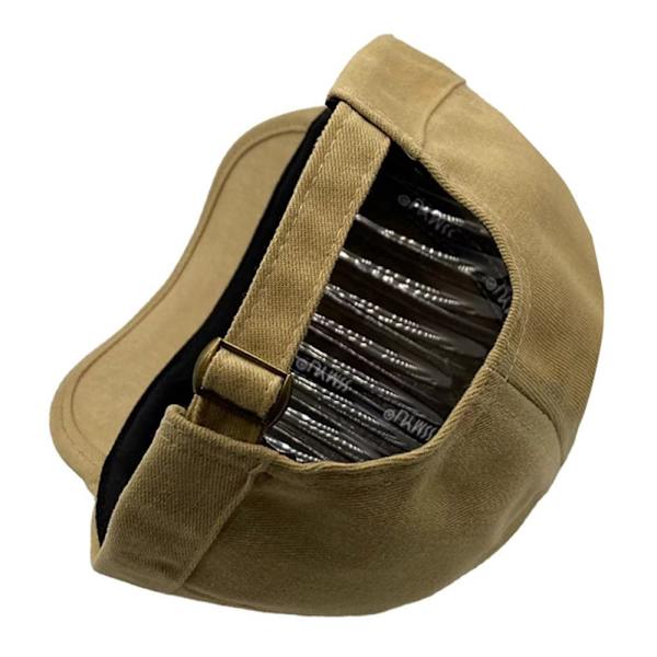 Barn Baseball Hat Peaked Cap BLÅ Blue