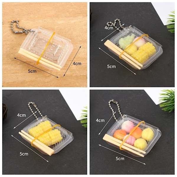 Miniature Frugt Legetøj Mini Grøntsager Legetøj 2 2 2